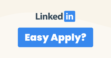 Linkedin Easy Apply is really working?