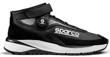 Sparco Chrono Crew Shoes | FIA & SFI Approved