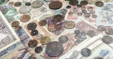 World of Numismatics Coins Banknotes