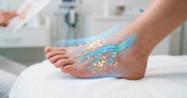 Acido alfa-lipoico y neuropatías, efecto antioxidante