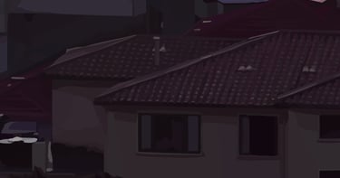 vector hyperrealism - THE GOLDEN STATE - detail 5