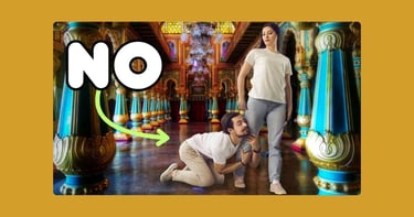 Jamás Ruegues por Amor