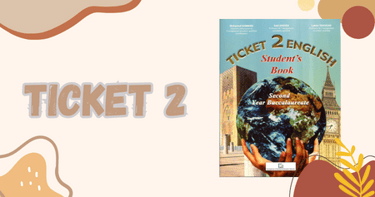 ticket 2 2nd year bac textbook