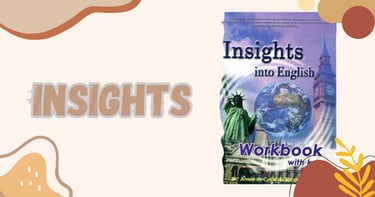 Insights 2nd year bac textbook