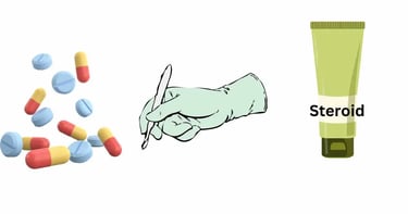 लिंग दर्द के लिए अन्य उपचार