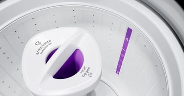 Máquina de Lavar Consul CWB09BB 9kg Branca