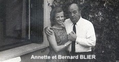 bernard blier et annette blier-martin