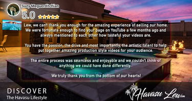 lake havasu real estate agent reviews