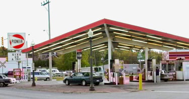 Pioneer Gas Bar