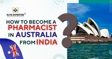 Become a pharmacist in australia from india