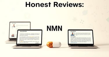 nmn supplement reviews