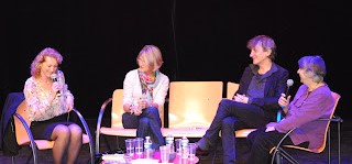 Sophie Stern, Monique Jouvancy, Hubert Haddad, nouvellistes et romanciers, Martine Delort éditrice