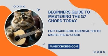 G7 chord