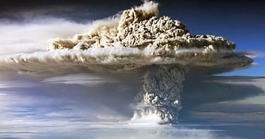 Volcano shtf prepper doomsday teotwawki
