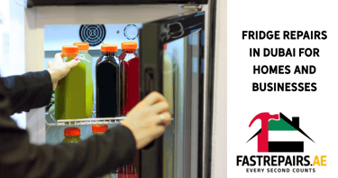 a person holding a refrigerator door open to show a refrigerator