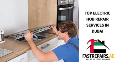 a man fixing a kitchen cabinet with a top shelf