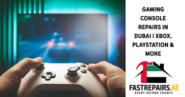 a person holding a video game controller and playing a video game