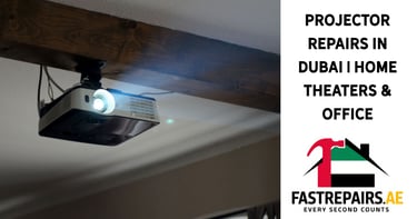 a projector projector with a projector projector and projector