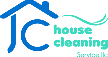 a house cleaning service in a house