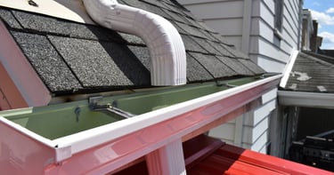 Seamless Gutters