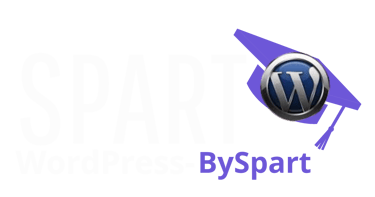 Programme WordPress : Formation technique et création de site Spart Group