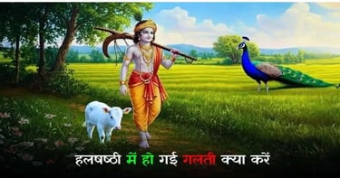 हलषष्ठी व्रत 2025: संतान की दीर्घायु के लिए समर्पित यह पावन पर्व बलराम जी की पूजा और स्वर्ण हल की 
