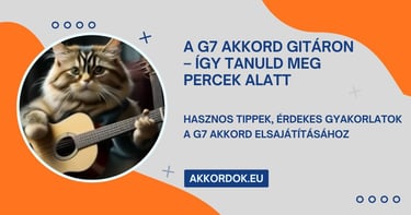 G7 akkord