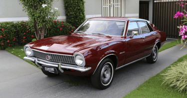 maverick super luxo