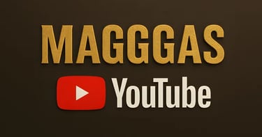 magggas on youtube