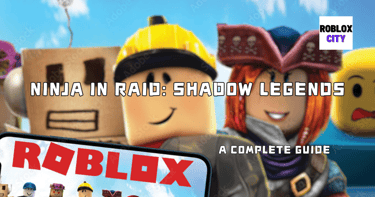 Ninja, one of the most sought-after champions in Raid: Shadow Legends, brings incredible damage