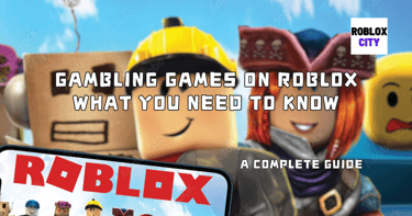 Virtual roulette wheel spinning in a popular Roblox gambling game.