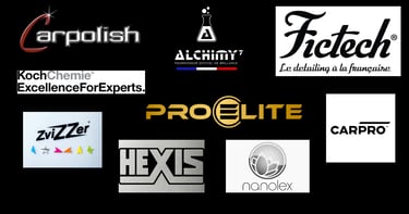 marques professionnelles