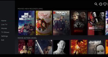 catchontv movie section
