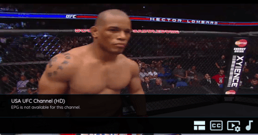 record on catchon app while watchingtv