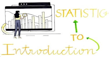 Sanple of introduction of statistics in economics project