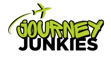 Portfolio - Journey Junkies Logo