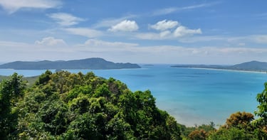 thailand phuket best viewpoints khao kad tower cape panwa