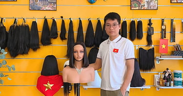 vietnamese hair supplier  wigs and extensions wholesale  (1)