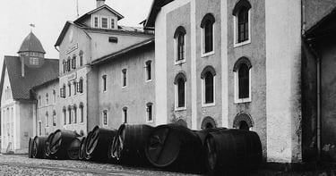 200 Years of Brewing Experience