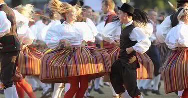 A Taste of Skandinavia