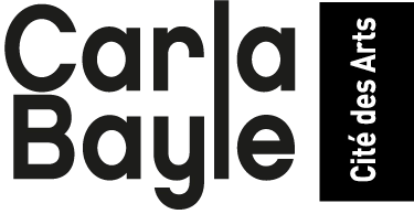 Logo Carla Bayle Cité des Arts - Ariège