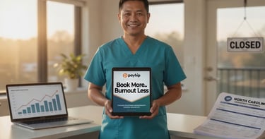 Book more, burnout less