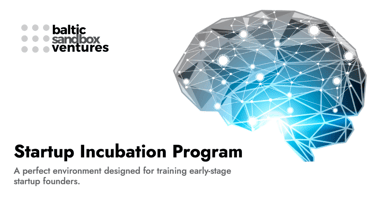 startup incubation program