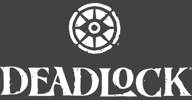 Deadlock Daily homepage logo for Deadlock memes and esports news