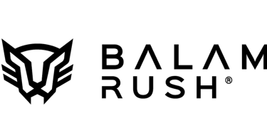 Logo de Balam Rush