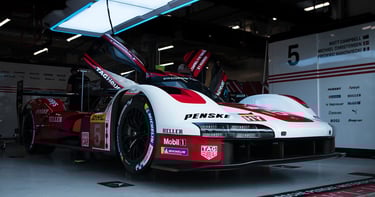 Porsche 963 WEC