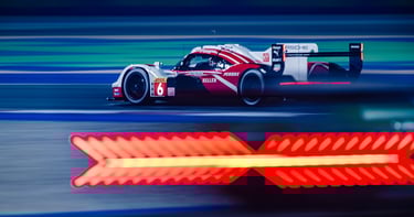 Porsche 963 WEC