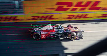 Pascalis Wehrleinas Porsche Formulė-E