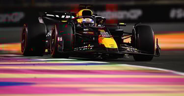 Maxas Verstappenas Red Bull