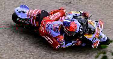 Marcas Marquezas Gresini MotoGP